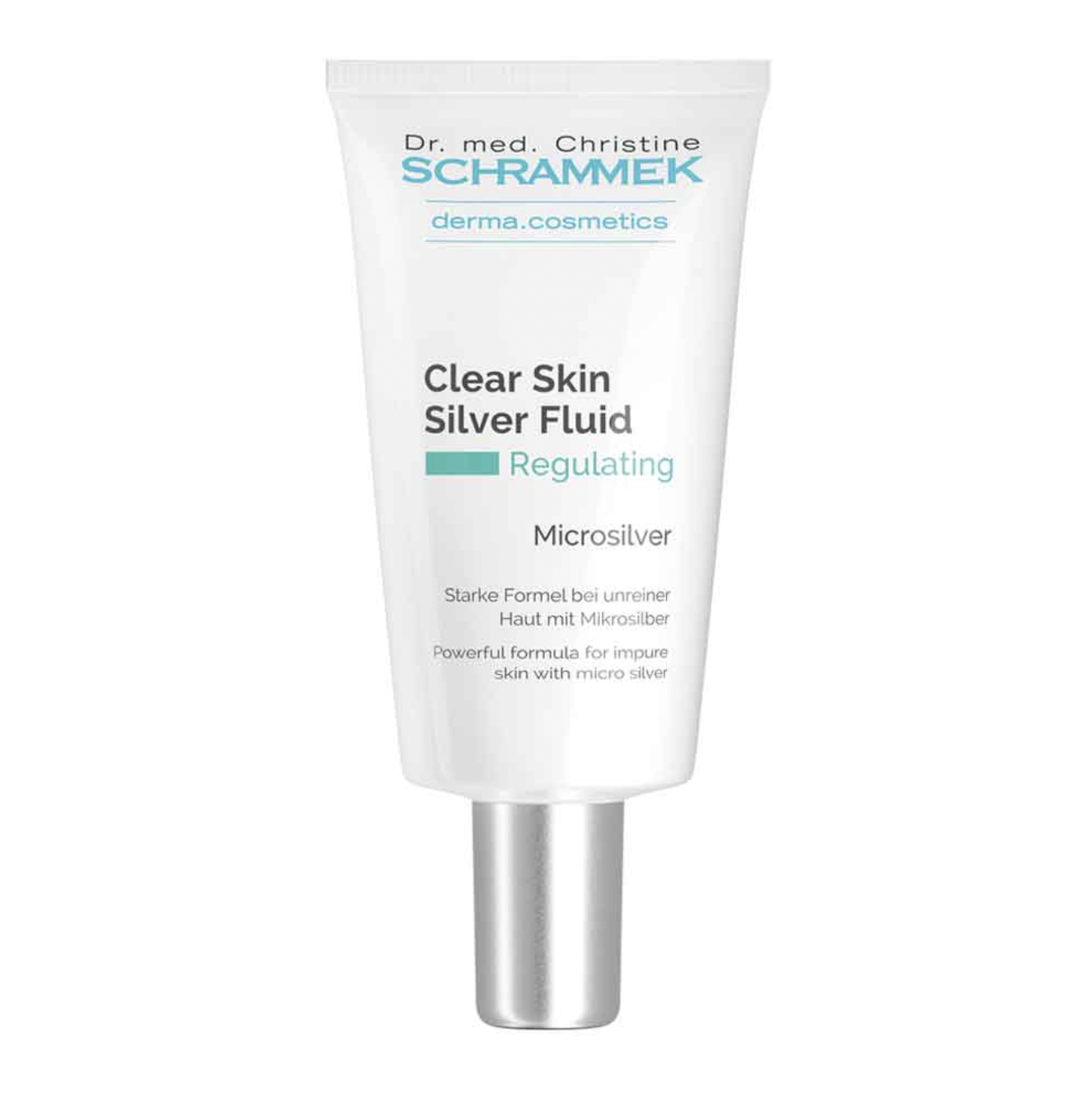 Dr. Schrammek Clear Skin Silver Fluid 50ml