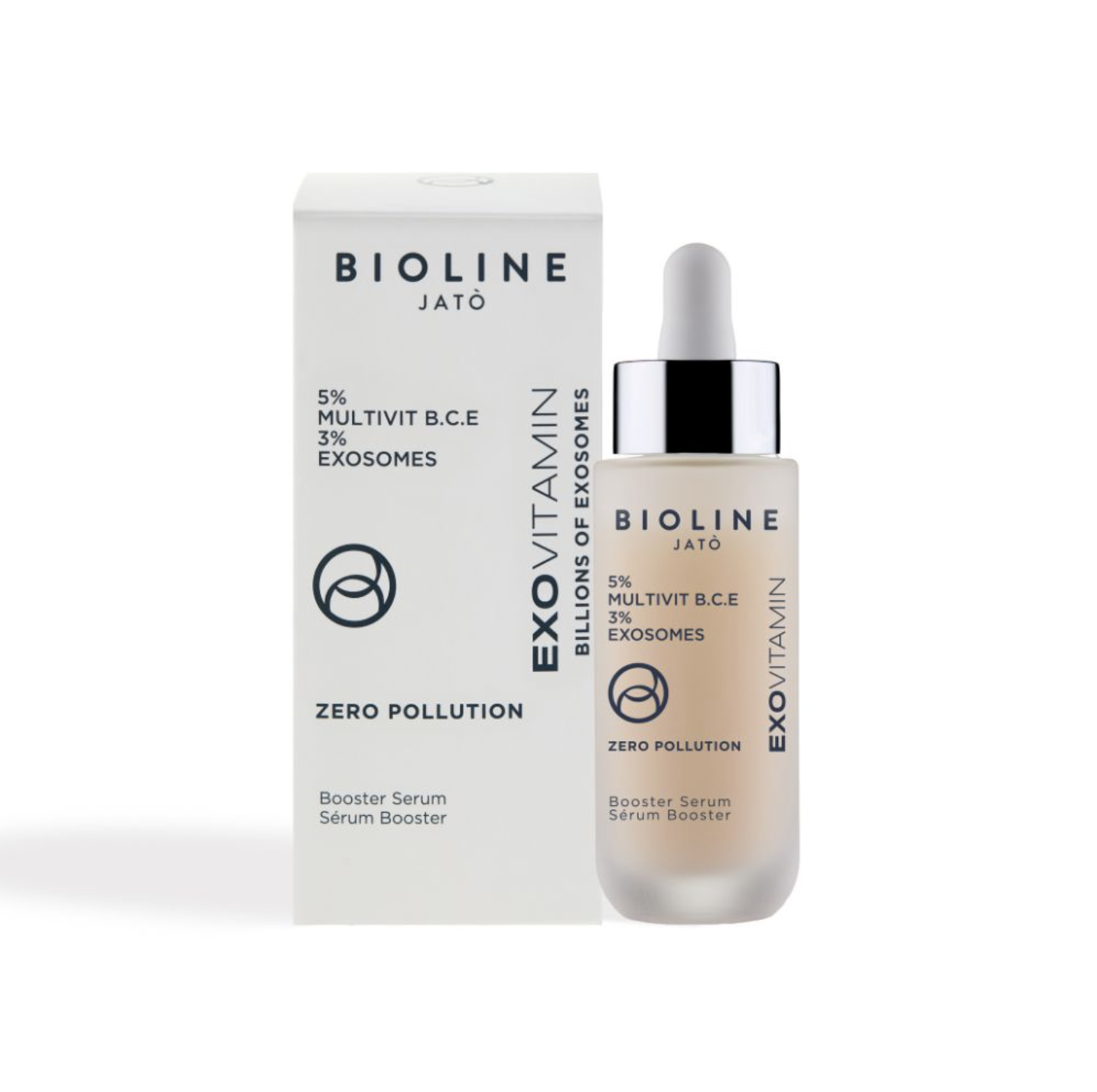Bioline Jato Exovitamin Booster Serum 30 ml