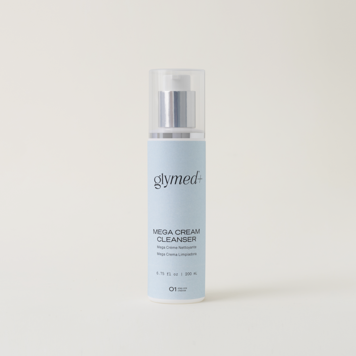 Glymed MEGA CREAM CLEANSER
