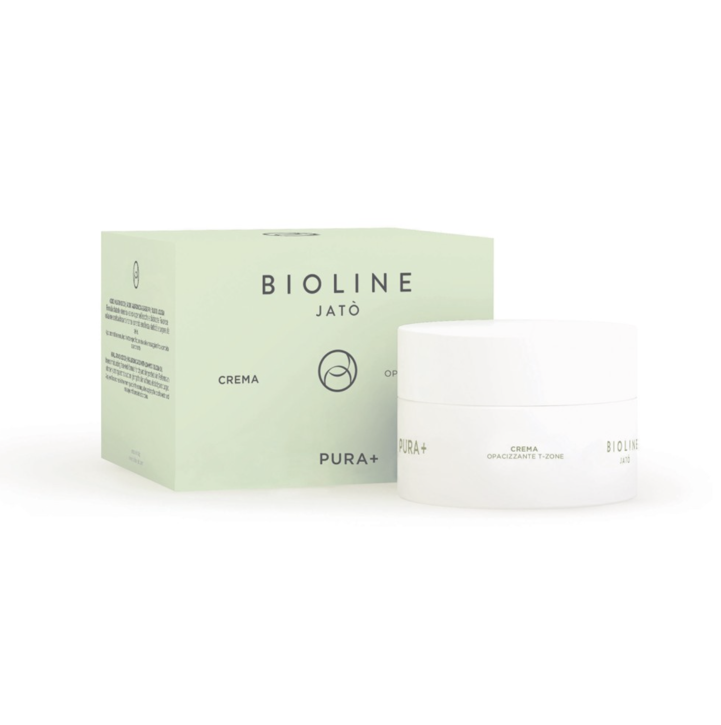 Bioline Pura+ Cream T-Zone Mattifier 50 ml