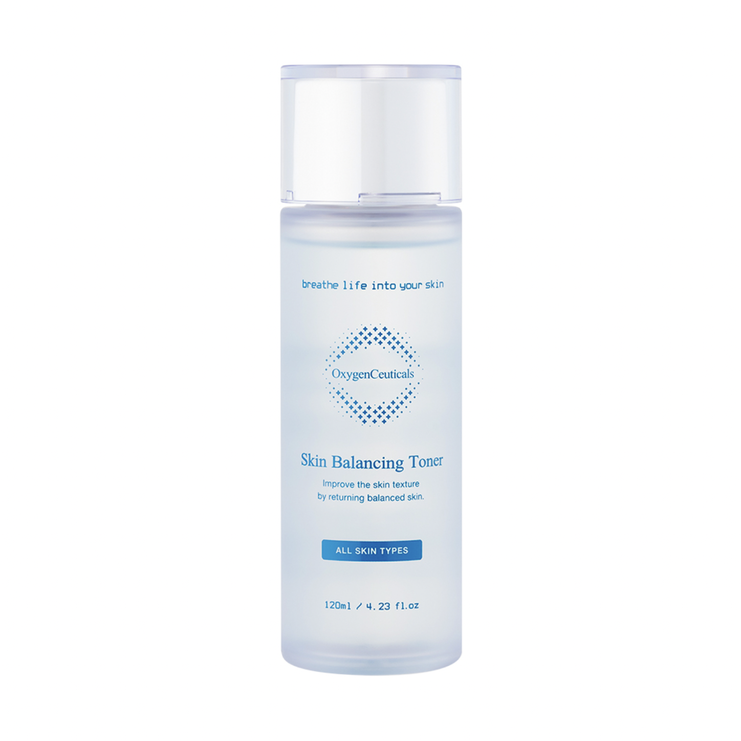 OxygenCeuticals Skin Balancing Toner 120ml