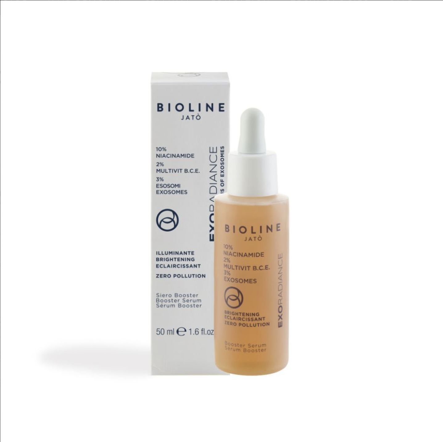 Bioline Jato Exoradiance Booster Serum 50 ml