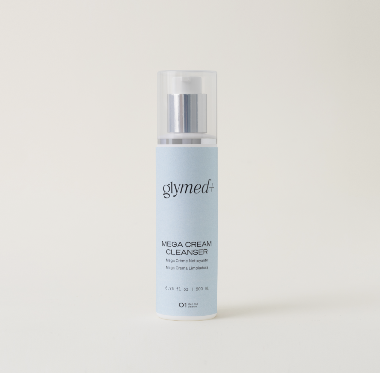 Glymed Mega Cream Cleanser