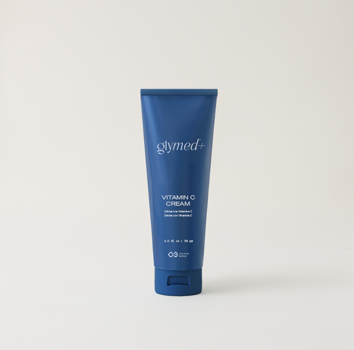 Glymed Plus Vitamin C Cream Acne Safe Anti-Age