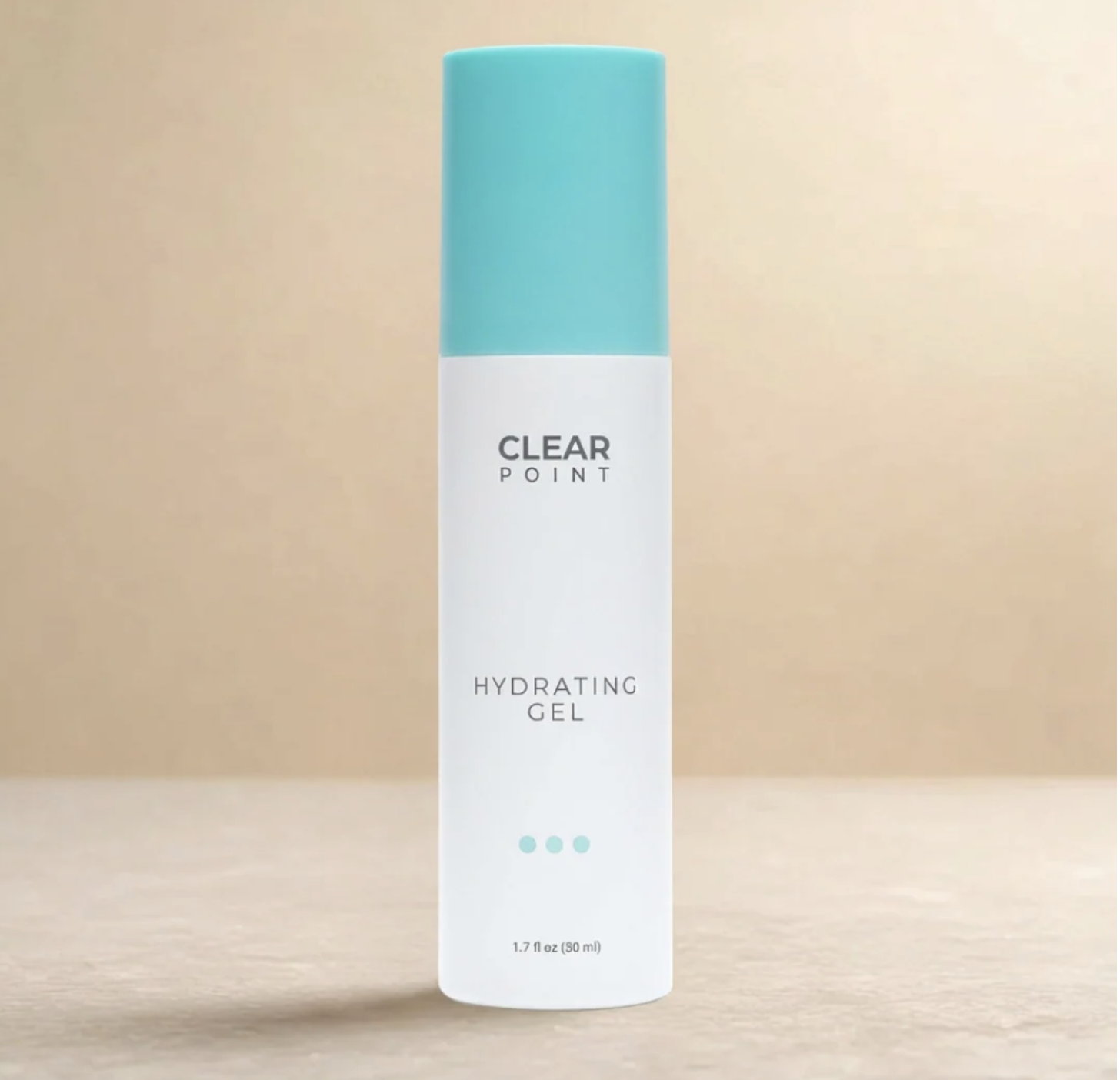 Clear Point Hydrating Gel Acne Safe 50 ml