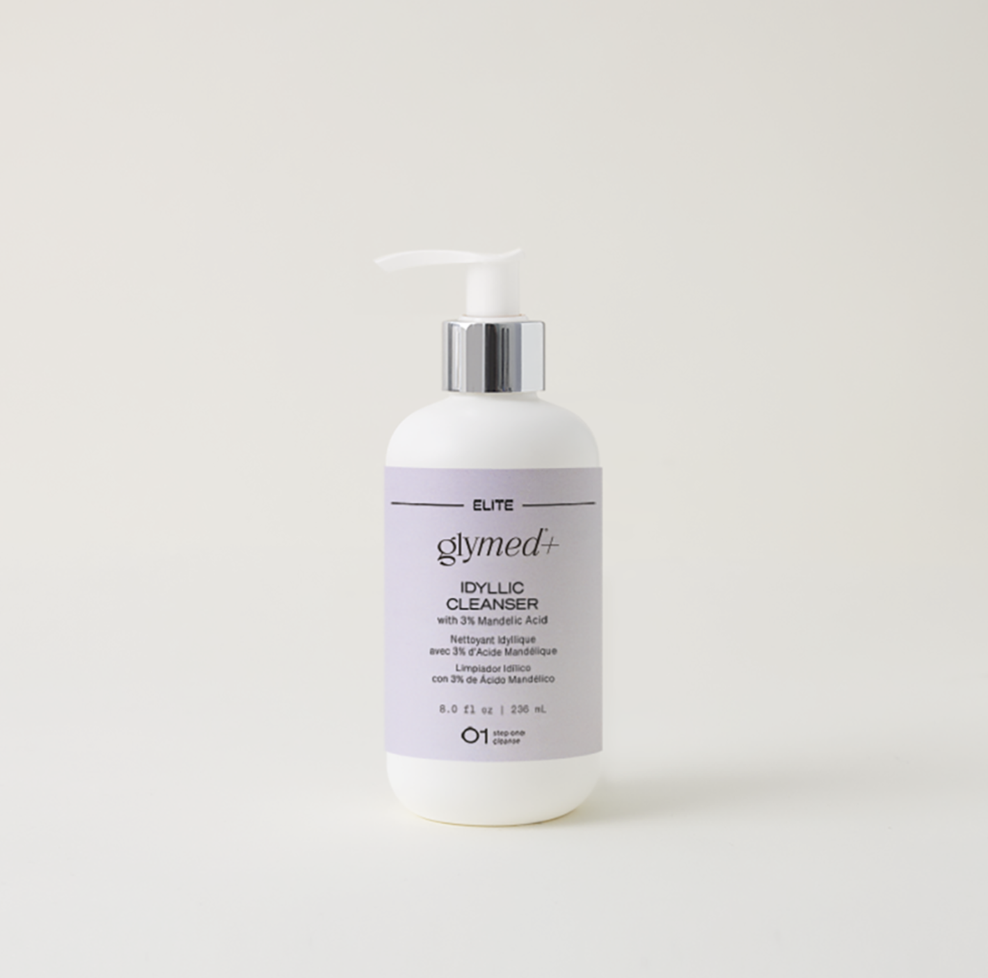 Glymed IDYLLIC CLEANSER WITH 3% MANDELIC ACID