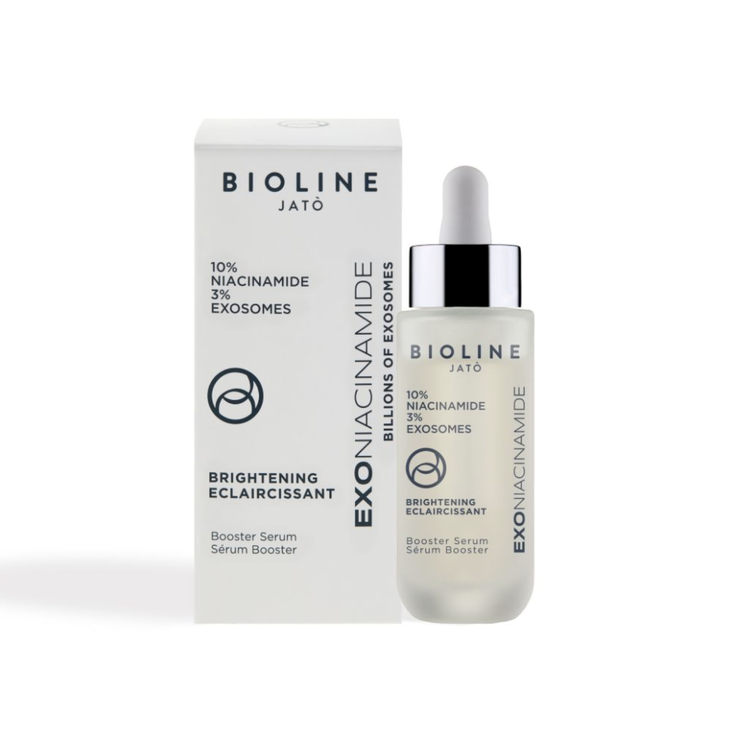 Bioline Jato Exopeptide Booster Serum 30 ml