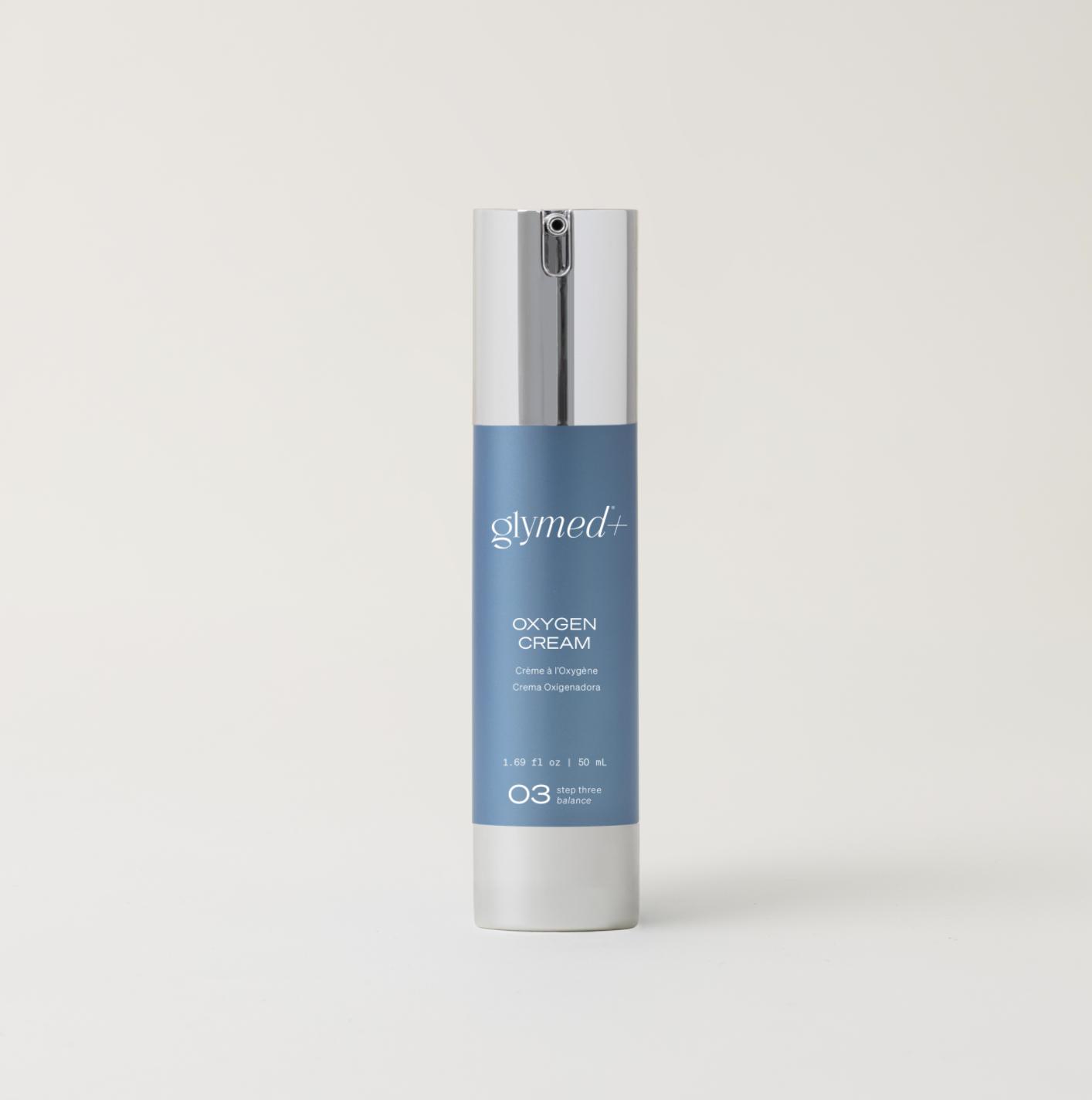 Glymed OXYGEN CREAM Moisturizer Acne Safe 50 ml