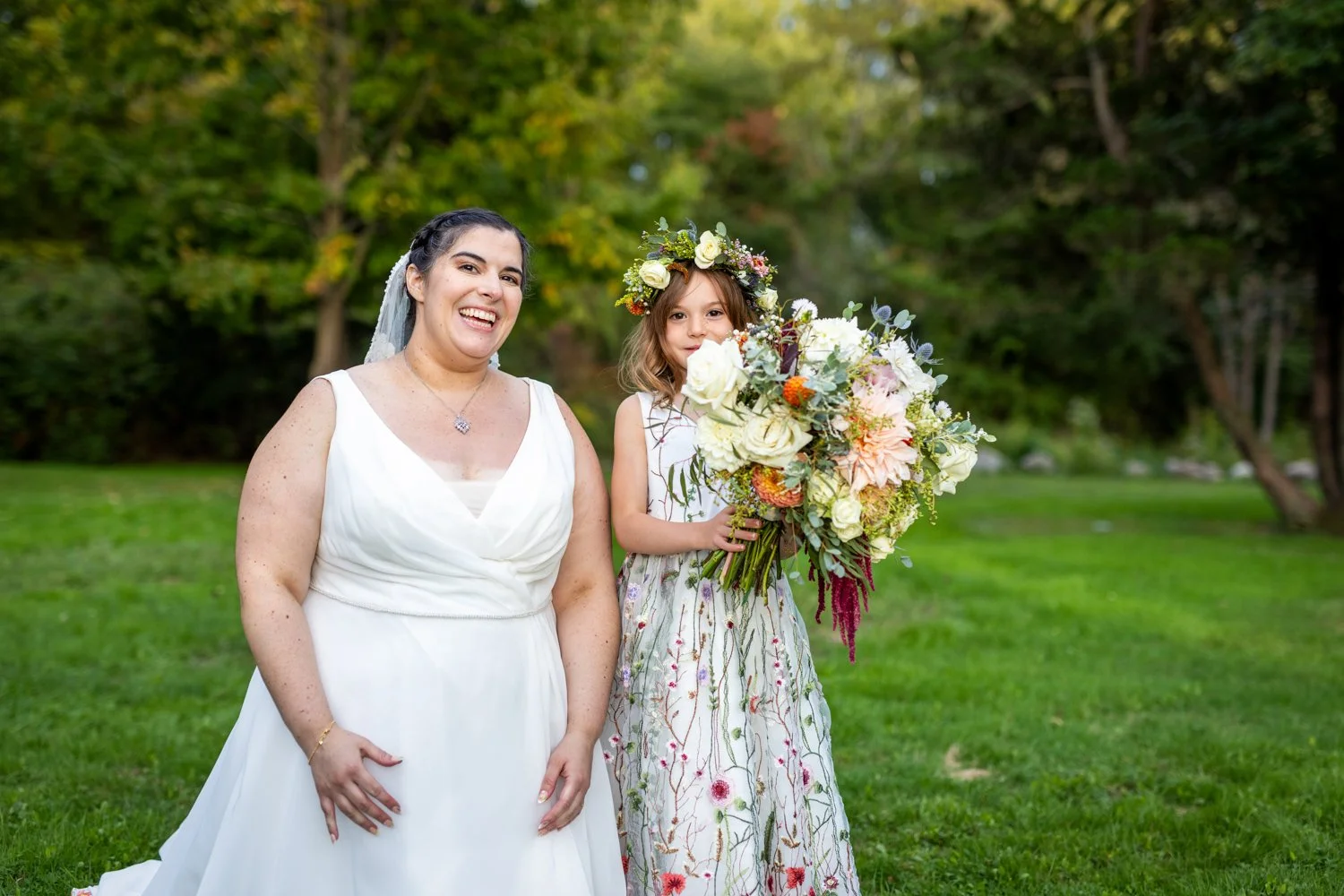 Why go anywhere else for photos when your grandparents live in #paradise 

Couple:  Jess and Jason
DJ: @arpeggioweddings
Venue: @century_house_acushnet
Cake: @cakebyceleste
Florist: @amberrosefloraldesign
Dress: @azaziebridal
Men&rsquo;s Clothing: @m