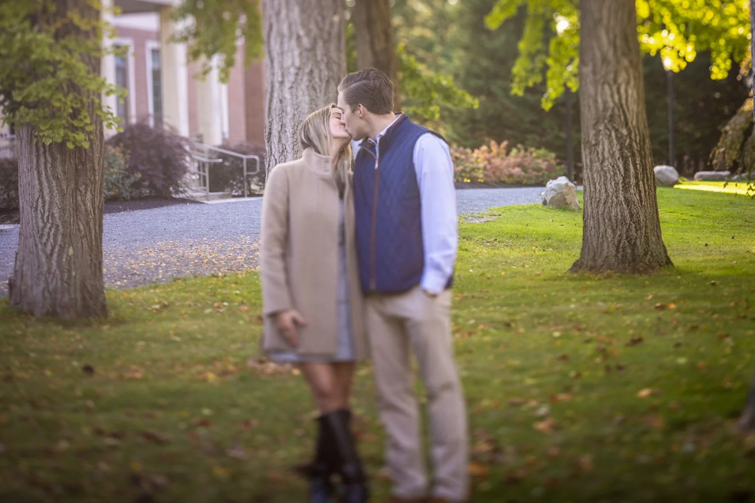 Got some cool, #retro looking stuff from the #TiltShiftLens 

@katiiiecusumano 
#romance #wedding #riweddingphotographer #maweddingphotographer #newportweddingphotographer #canon #theknot #weddingwire #weddingchicks #providenceweddingphotographer #br