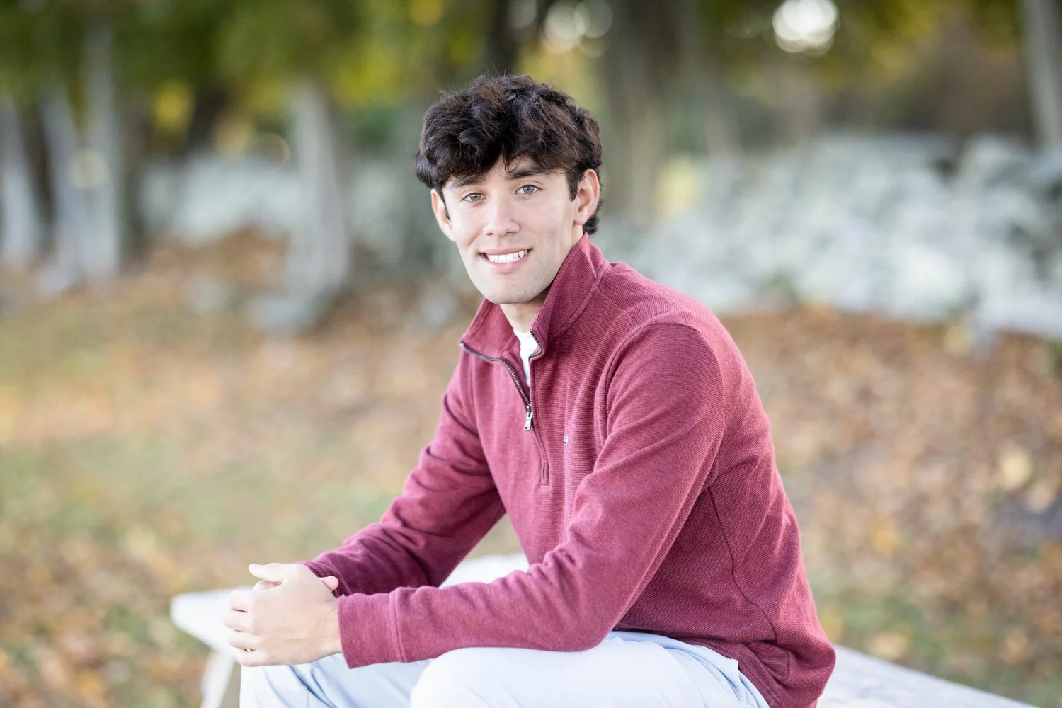 Did a really fun #seniorphoto session with @daniel_a_leary 

Special thanks to @carolina.abuelo 

#ColtStatePark #BristolRI #RIPhotographer #ClassOf2026 #SeniorPhotos #SeniorPortraits #MassachusettsStudent #HighSchoolSenior #OutdoorPortraits #NewEngl