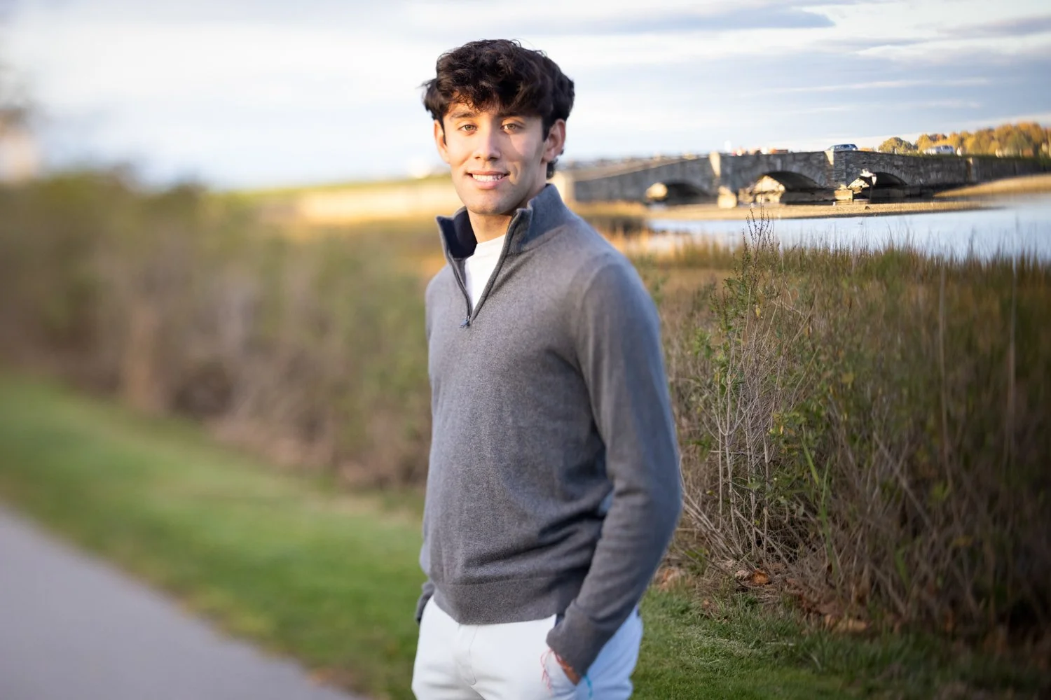 If you follow me, you know I love me some #tiltshiftphotography .  That first photo, the one with the bridge in the background... I'd love to say that I composed that shot, but the truth is that if I wanted to set that up, I couldn't have done it in 