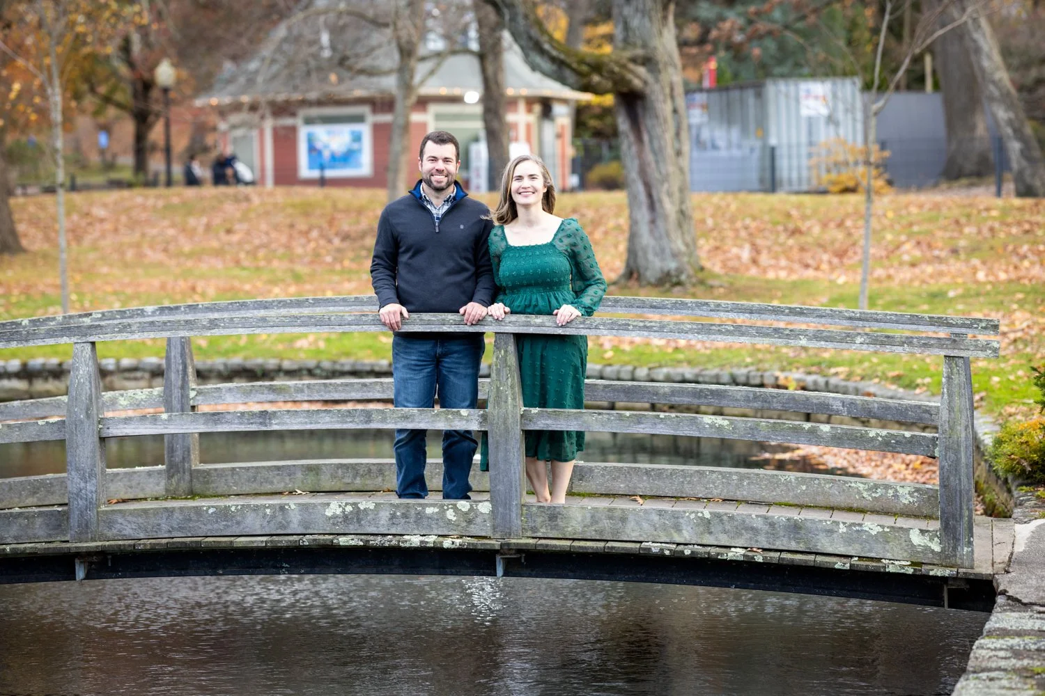 Found a little spot on a bridgewith @mo.cookies7 @rogerwilliamspark

#romance #wedding #riweddingphotographer #maweddingphotographer #newportweddingphotographer #canon #theknot #weddingwire #weddingchicks #providenceweddingphotographer #bride #groom 