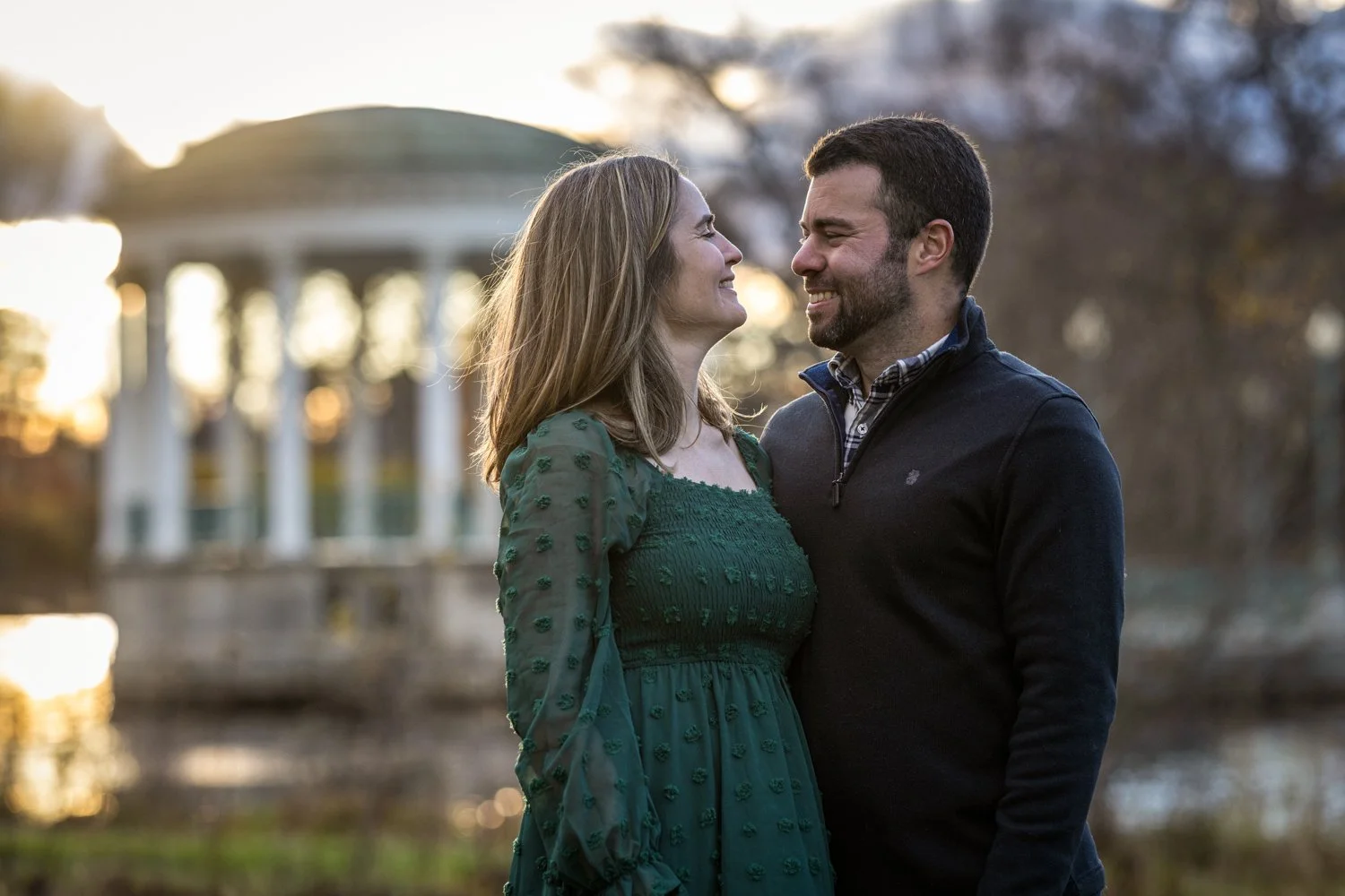I said, let's just take one more quick pose, and it was AWESOME! That light was unbelievable! 

#engagementsession with @mo.cookies7 @rogerwilliamspark

#romance #wedding #riweddingphotographer #maweddingphotographer #newportweddingphotographer #cano