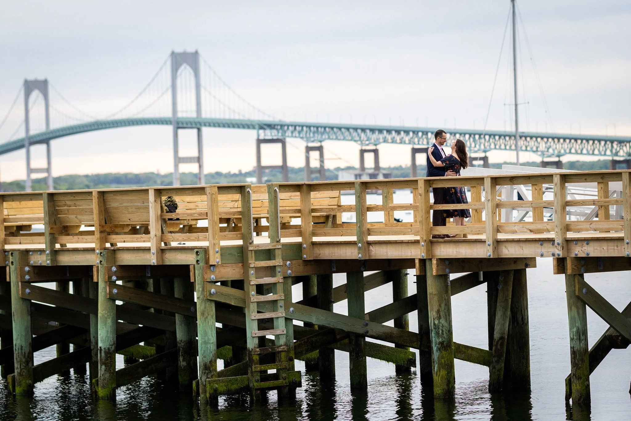 I love big, #wideangle #bridge photos.  Especially in #newport 

@andrewalvarado2 and Tessa in #newport for their #engagement

#romance #wedding #riweddingphotographer #maweddingphotographer #newportweddingphotographer #canon #theknot #weddingwire #w