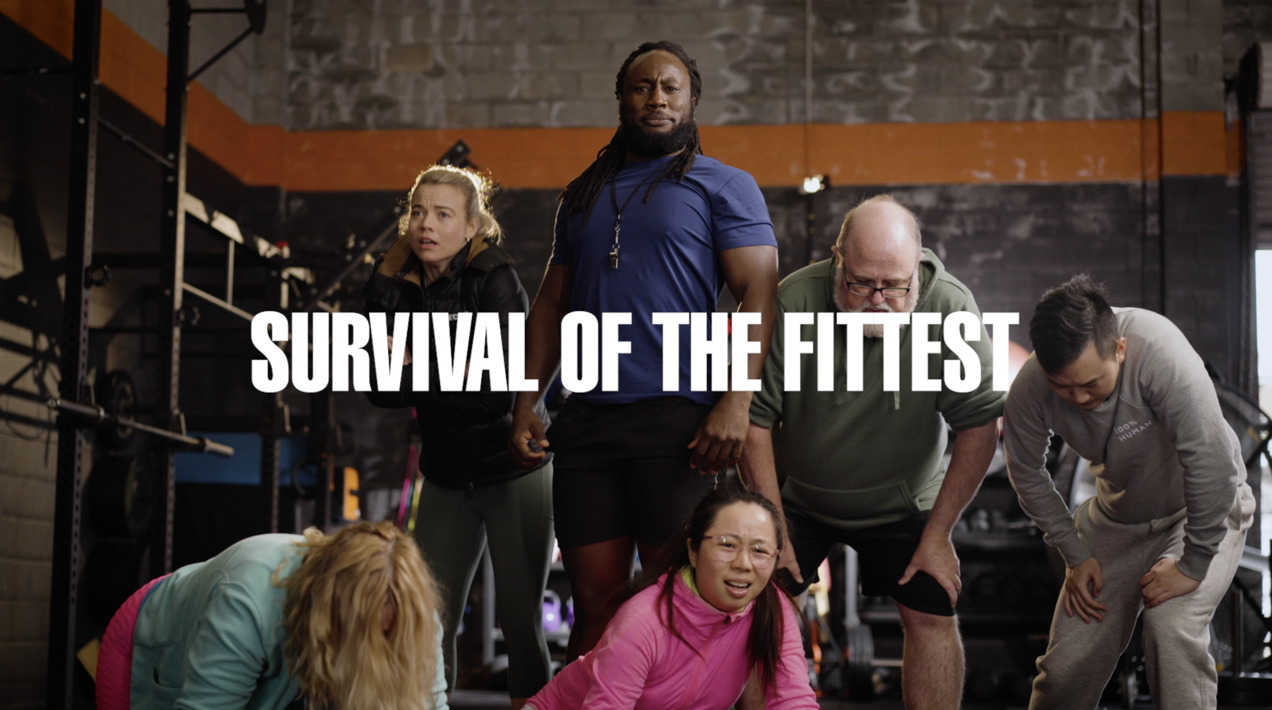 Survival of the Fittest