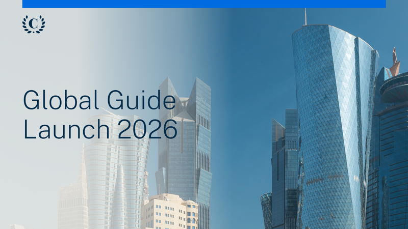 Senet Recognised in the Chambers Global Guide