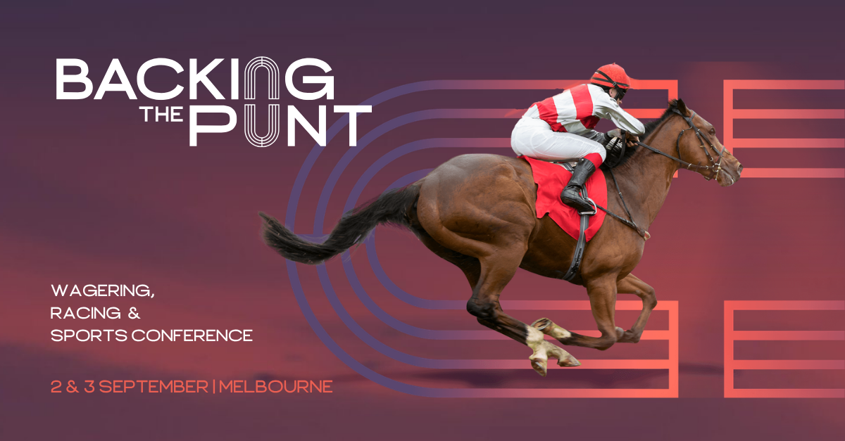 Sport joins the program at Backing the Punt 2026