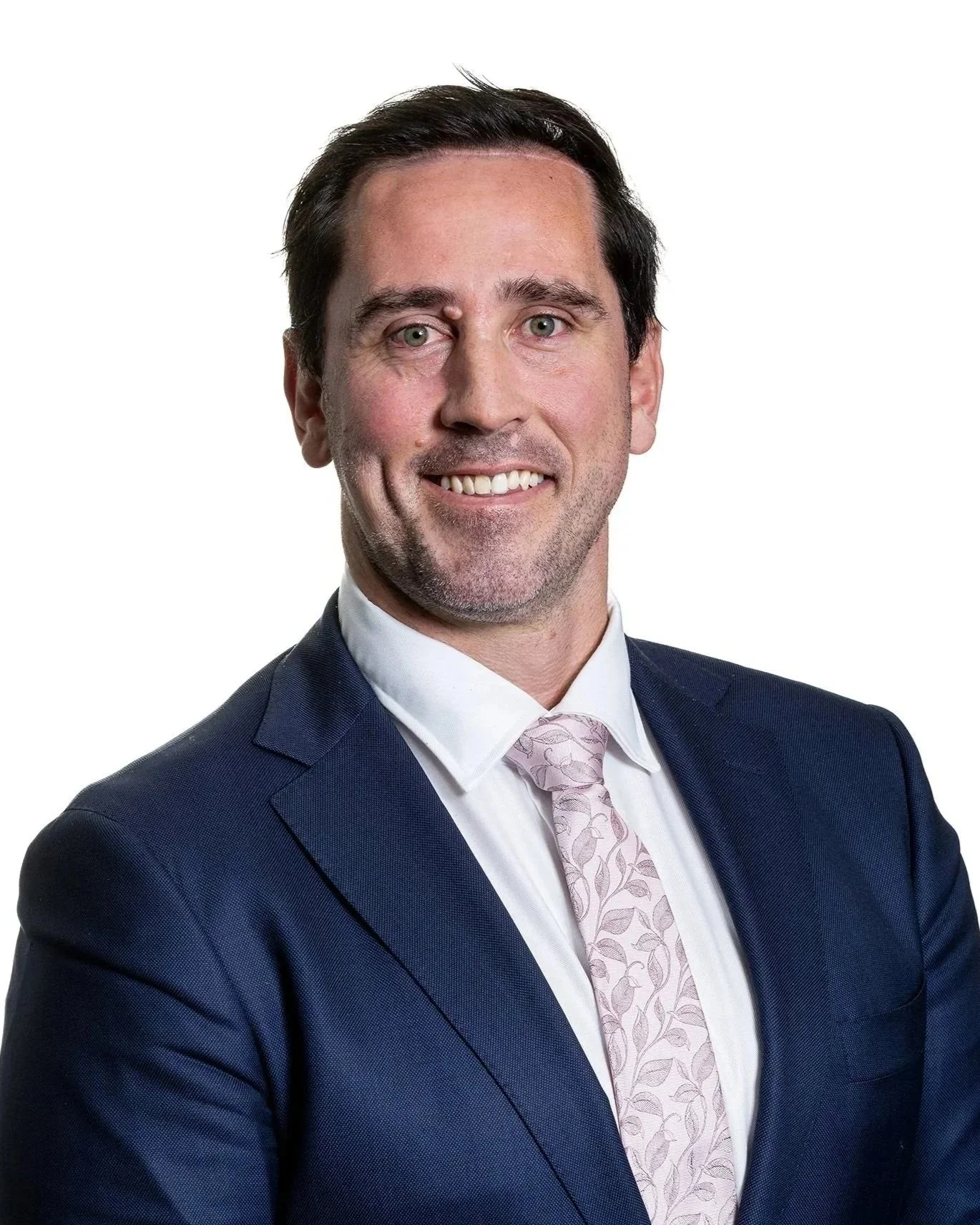 Ben Daley - Senior Associate