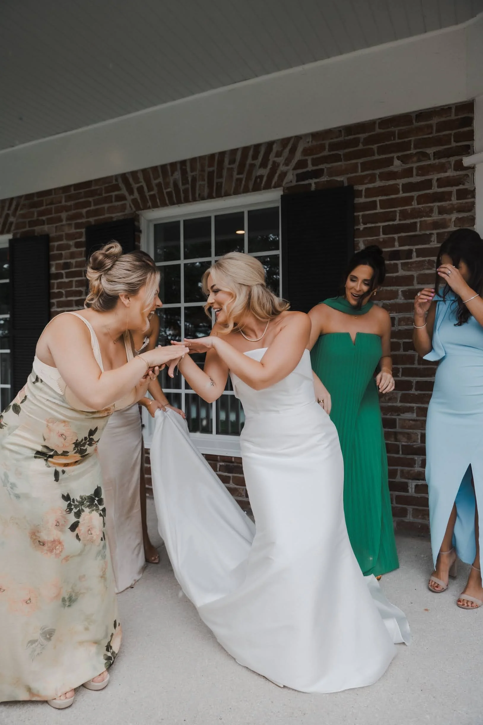 Charleston Georgetown Intimate Country Club Wedding__Sydney Rose Portraits_0021.jpg