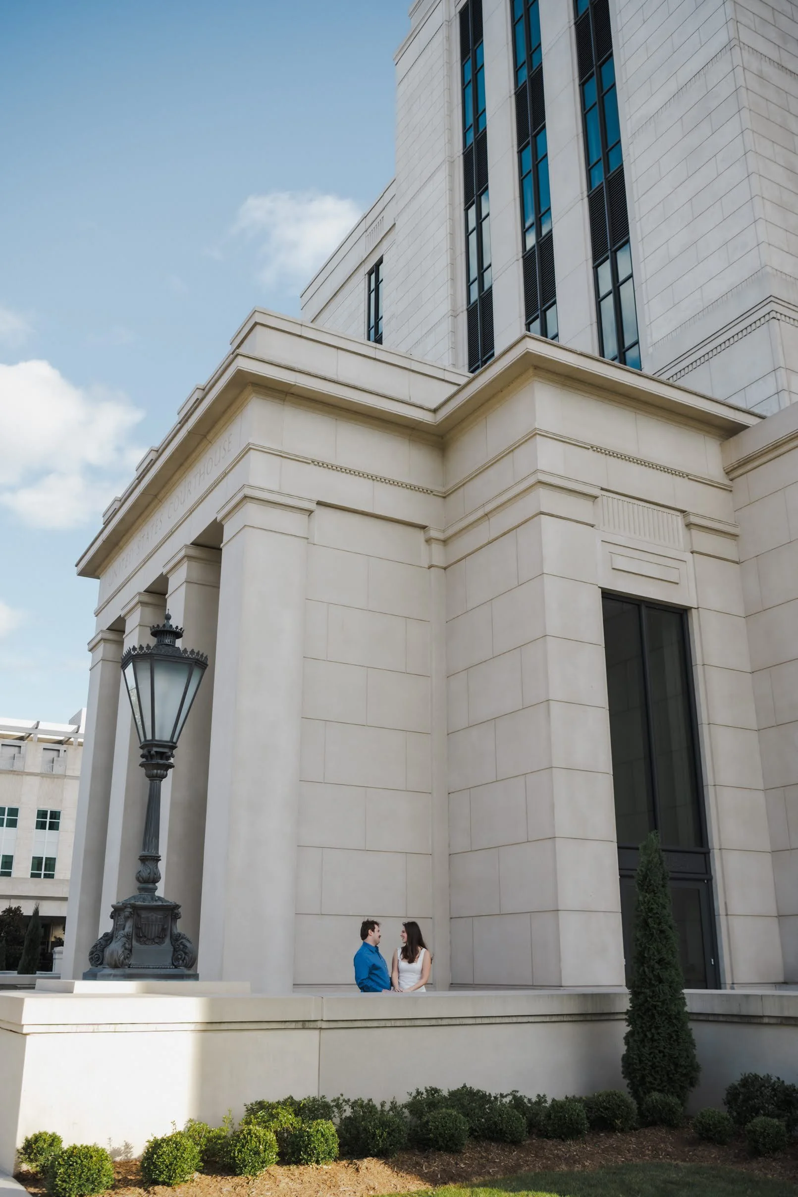 Clean Engagement Session Greenville SC Photographer__Sydney Rose Portraits_0038.jpg