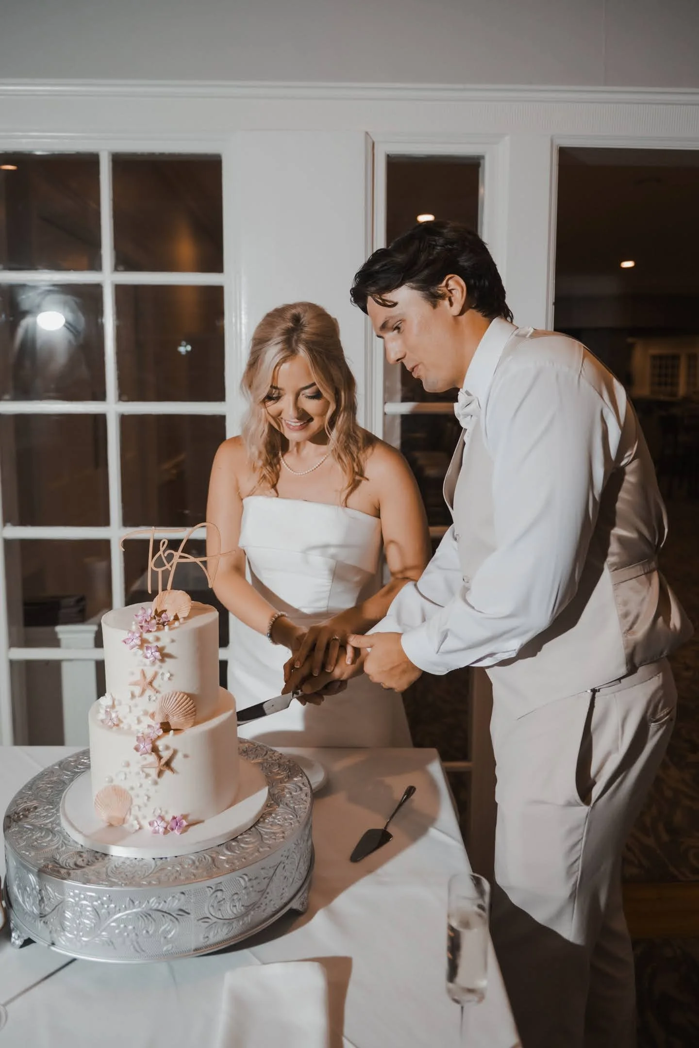 Charleston Georgetown Intimate Country Club Wedding__Sydney Rose Portraits_0179.jpg