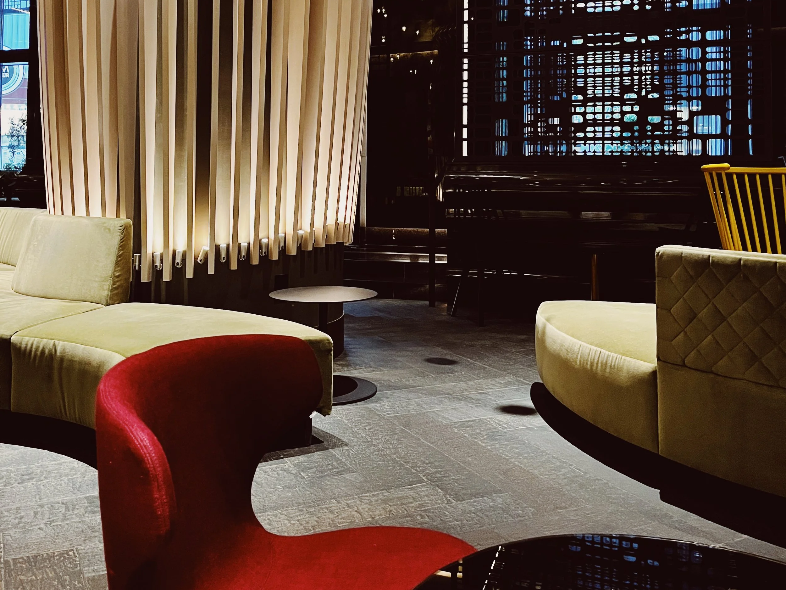 Nobody’s Watching Anyways.