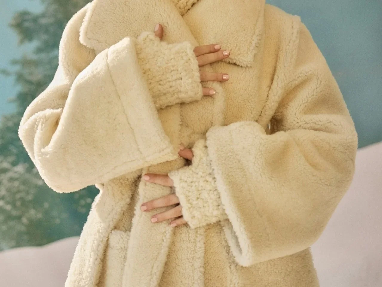 Coat Check.