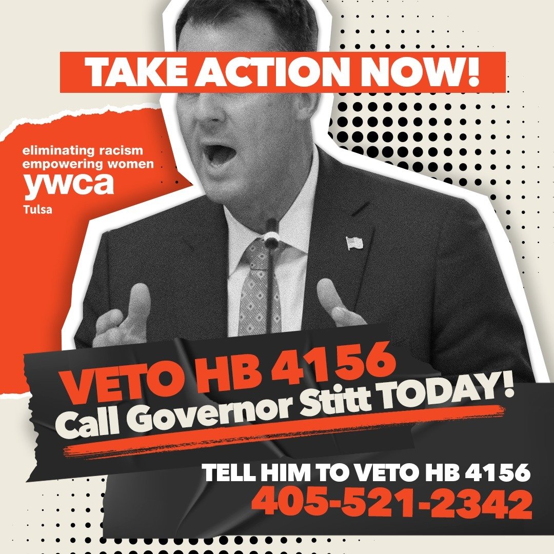 🚨 Urgent Call to Action🚨 House Bill 4156 has passed the Senate. HB 4156 is not the answer to our immigration challenges. Instead, it criminalizes individuals and families striving for a better life. Take a stand! Call Governor Stitt now ☎️ 405-521-