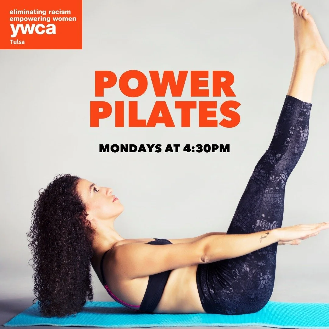 🌟 Join the YWCA community and kickstart your fitness journey with our exciting new classes! 🌟 

💪 Friday 4:30 PM Power Yoga is transforming into Rock &amp; Roll Yoga starting 10/18! Join Ashley for an upbeat, fun-filled session to close out your w