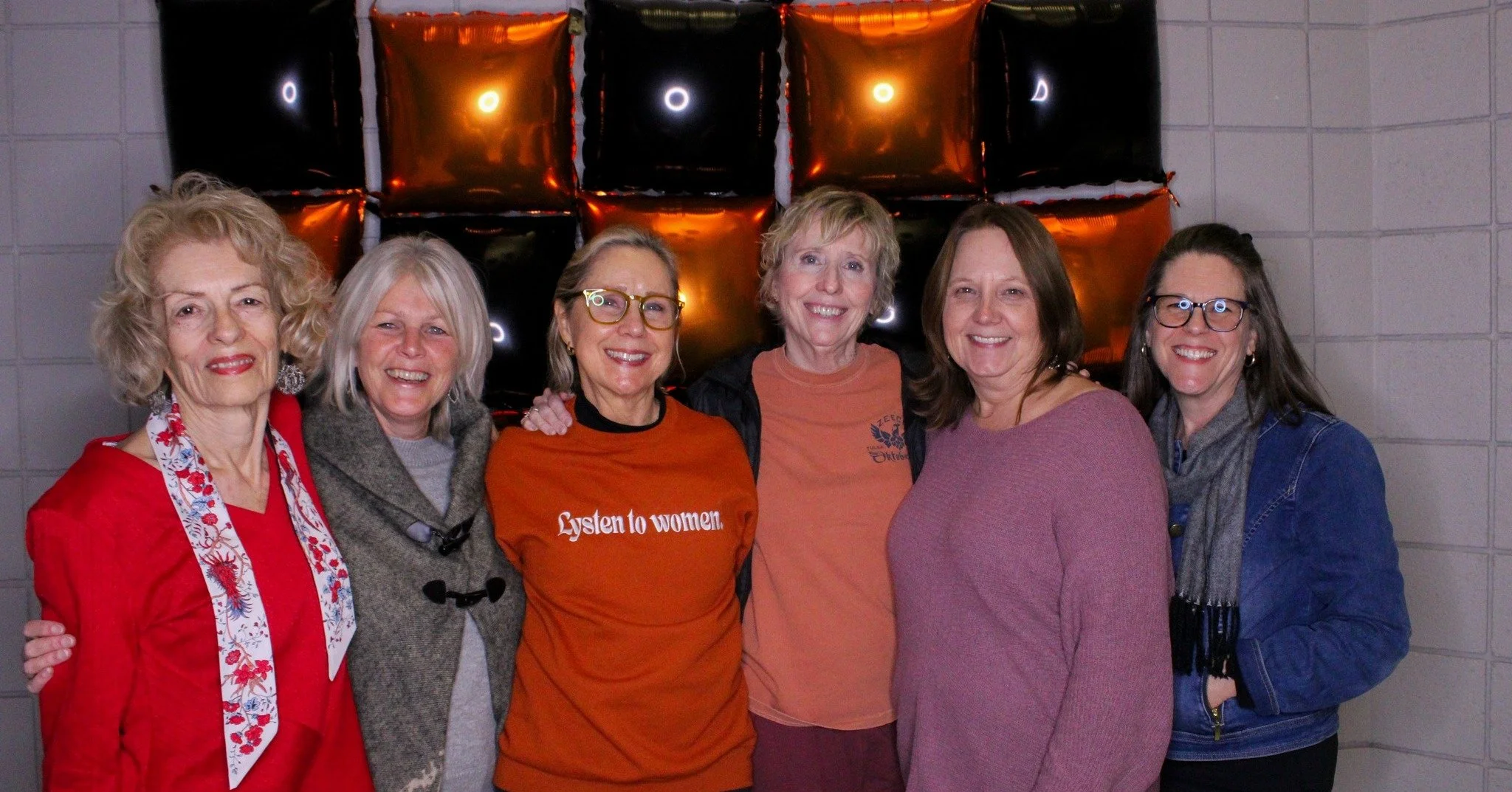 Our health and wellness teams hosted Member Appreciation Night to celebrate the heart of our YWCA community.
We recognized inspiring members and fitness staff with awards like Encourager, Friendly Face, and Class Champion, shining a light on the peop