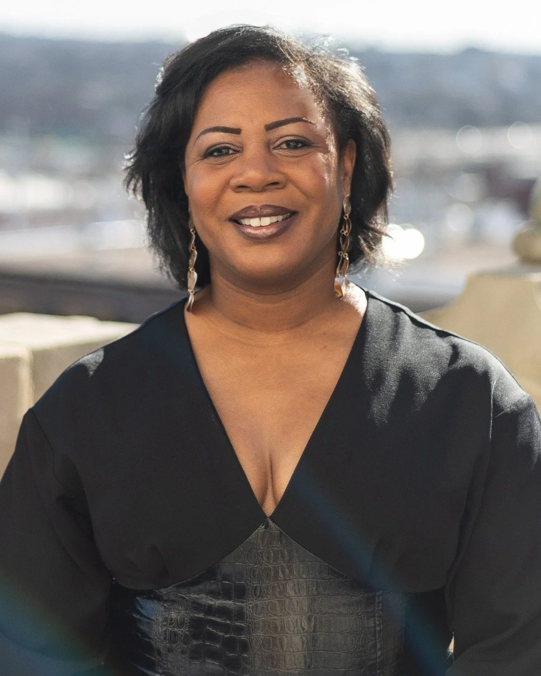 Director of Workforce Development at the @tulsahealthdept Lewana Dailey is the 2026 Pinnacle Awards Corporate Business Honoree! Not only does she ensure Tulsa's workforce is equipped to serve the community with excellence, but also her professional d