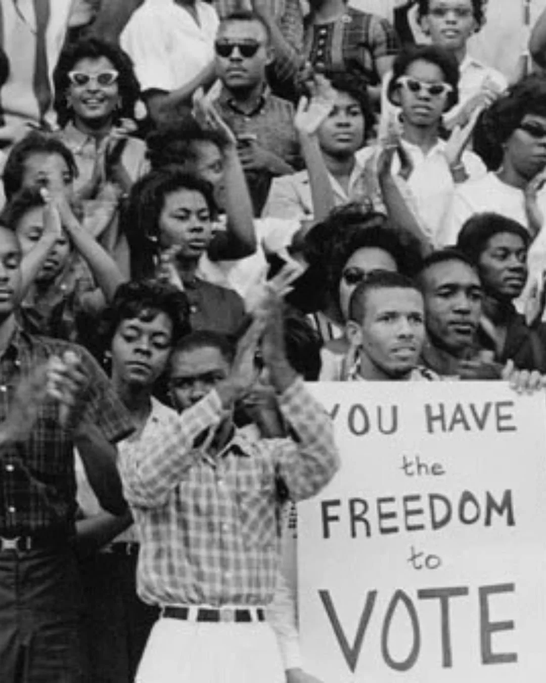 In 1960 the Atlanta YWCA cafeteria became the first public dining space in the city to serve Black Americans, demonstrating concrete action. #BlackHistoryMonth #ywca