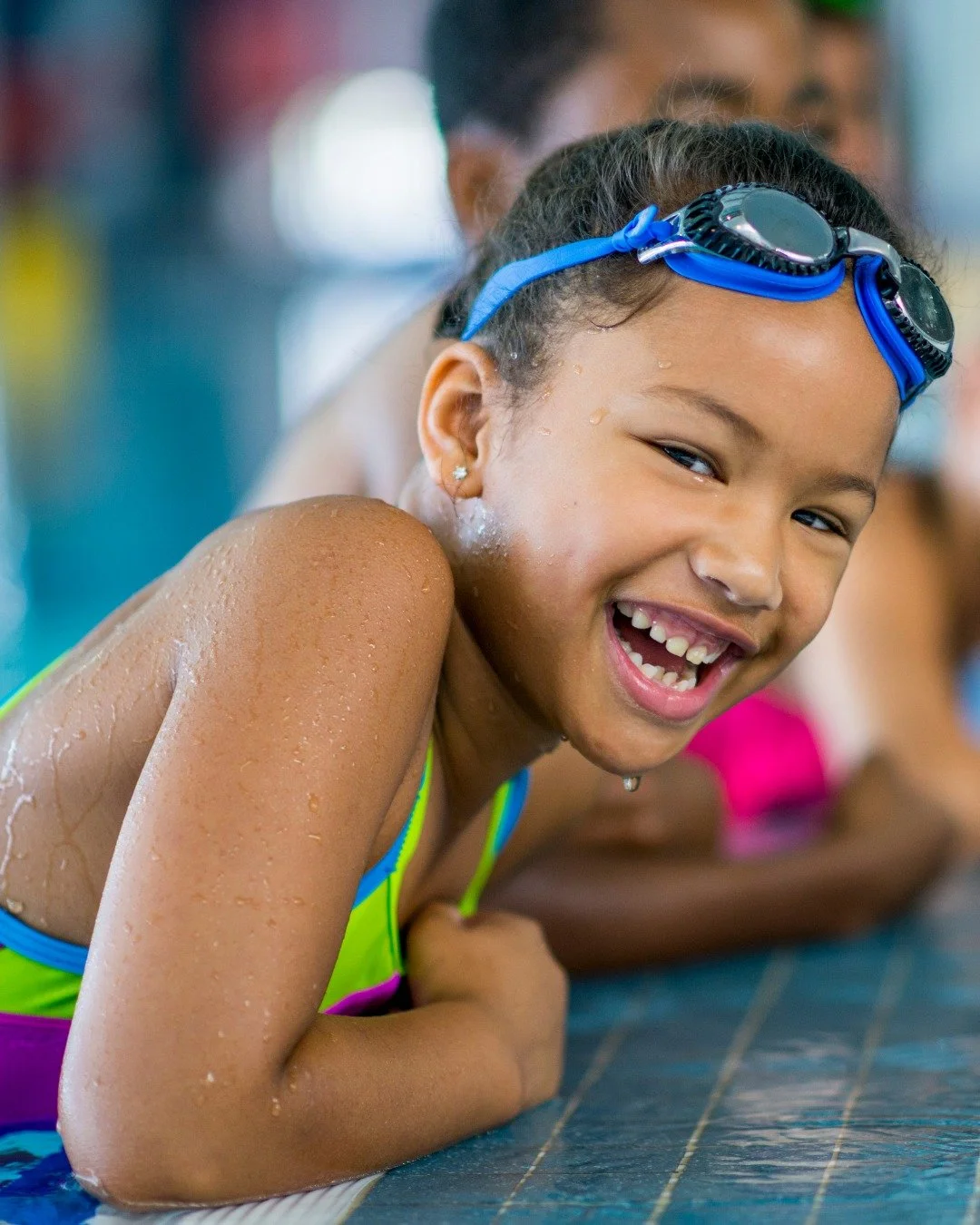 Big splashes start with small steps! Join us for monthly swim lessons on Tues./Thurs. from 5-5:30 pm at our Patti Johnson Wilson Center location. $45 for members and $90 for non-members. 🏊&zwj;♀️ #ywcatulsa #swimming