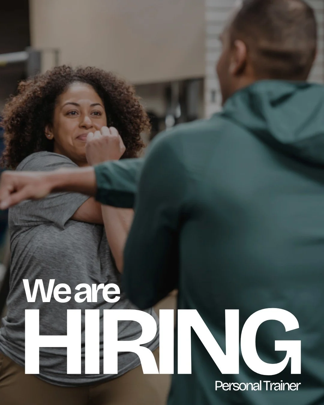 💪 We&rsquo;re Hiring Personal Trainers! Do you love motivating others, celebrating wins and helping people become the strongest version of themselves? We want YOU on our team! Bilingual is a plus! Apply today at our link in bio.