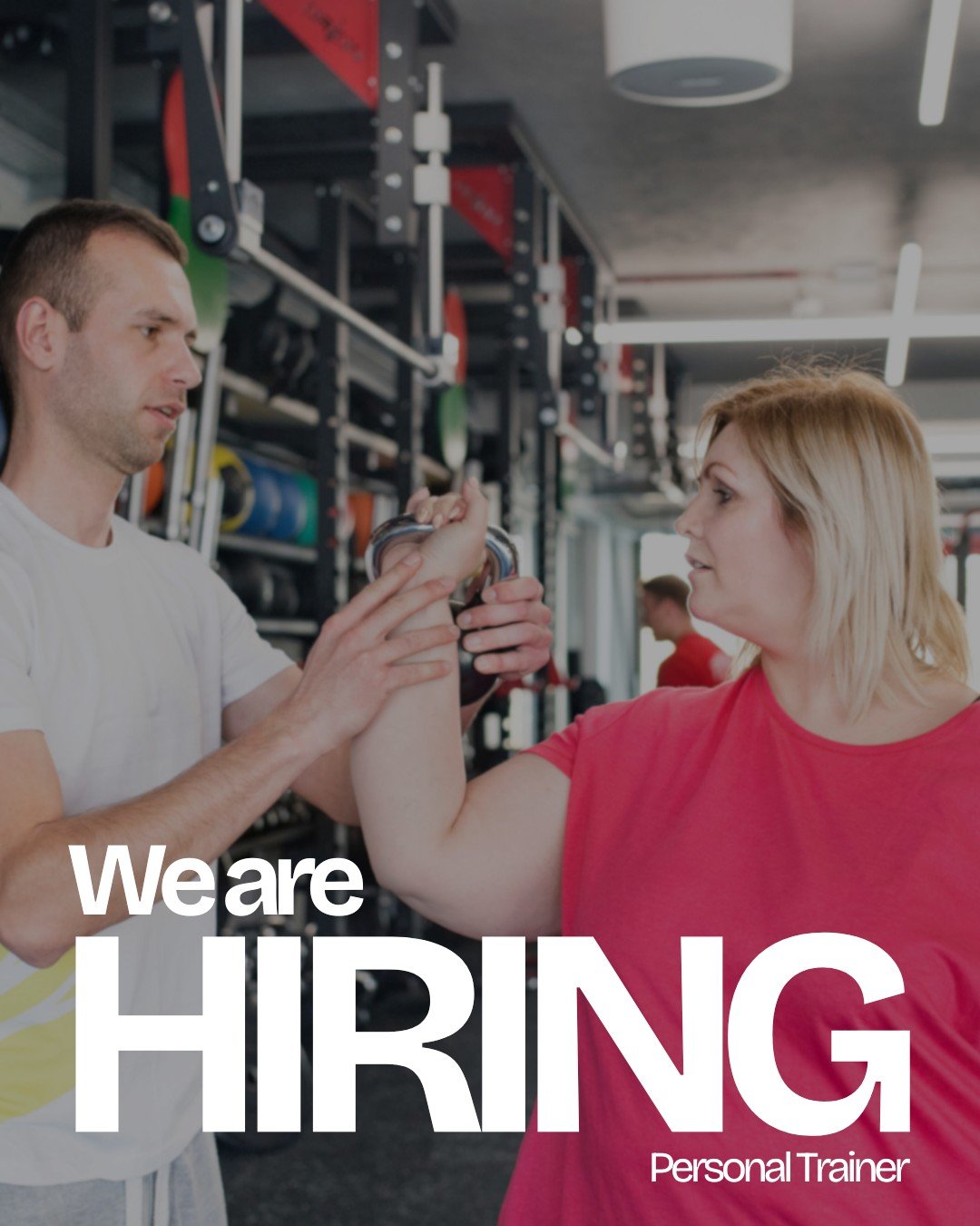 We are hiring Personal Trainers! If helping people hit their goals is your kind of reward, YWCA Tulsa is your place. Turn your passion for fitness into impact and apply today at our link in bio.