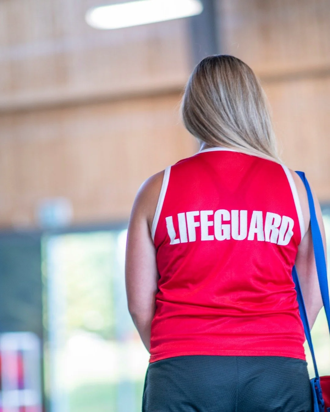 Take Lifeguard classes at the YWCA and receive a two-year certification in American Red Cross Lifeguarding/First Aid/CPR/AED! Sign up today! Link in bio.