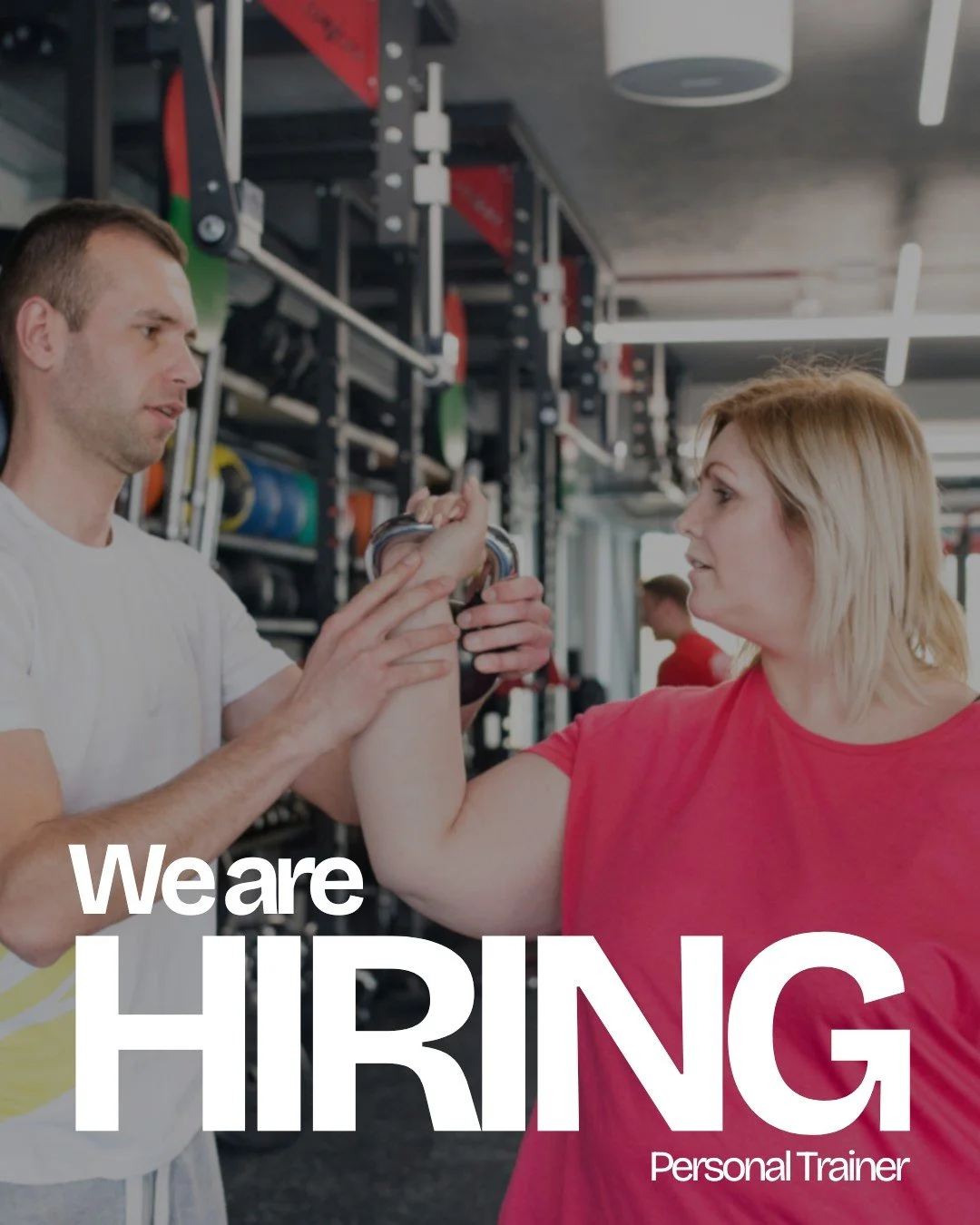 We are hiring Personal Trainers! If helping people hit their goals is your kind of reward, YWCA Tulsa is your place. Turn your passion for fitness into impact and apply today at our link in bio.