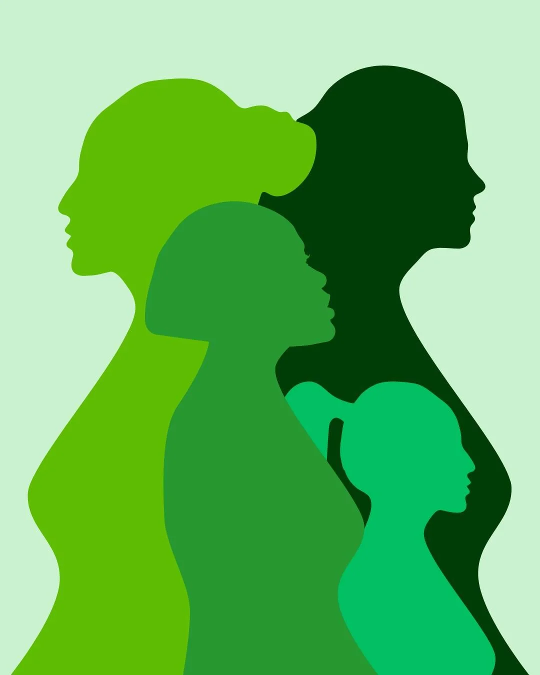 No luck needed&mdash;just strong women, supportive community and a whole lot of heart. 💚 
Happy St. Patrick&rsquo;s Day from your friends at YWCA! #stpats #saintpatricksday #green