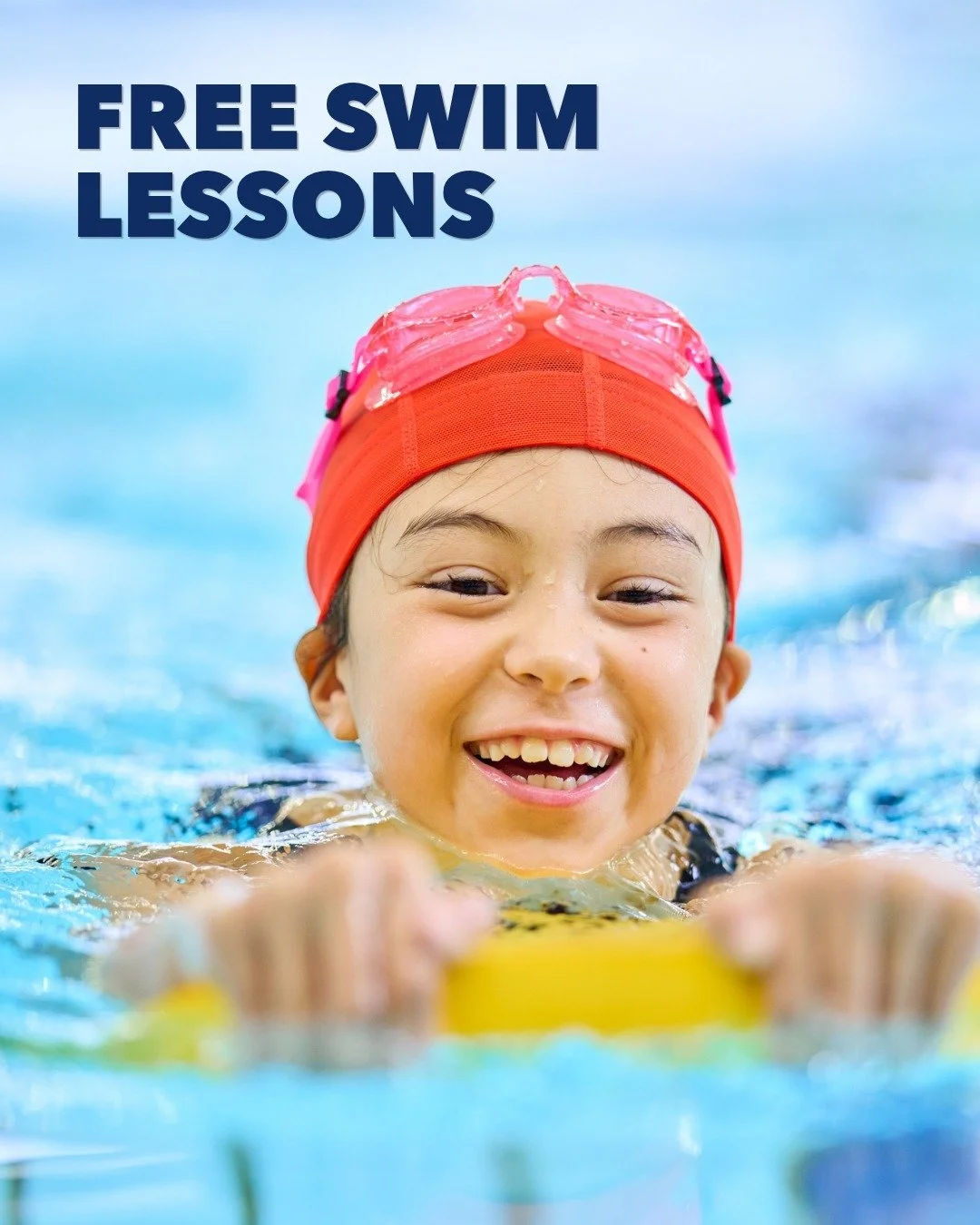 Get ready to make a splash this summer! In partnership with the American Red Cross, YWCA Tulsa is thrilled to offer FREE Little Fish beginner swim lessons in June and July at Reed Park and Lacy Park. Register today at our link in bio.