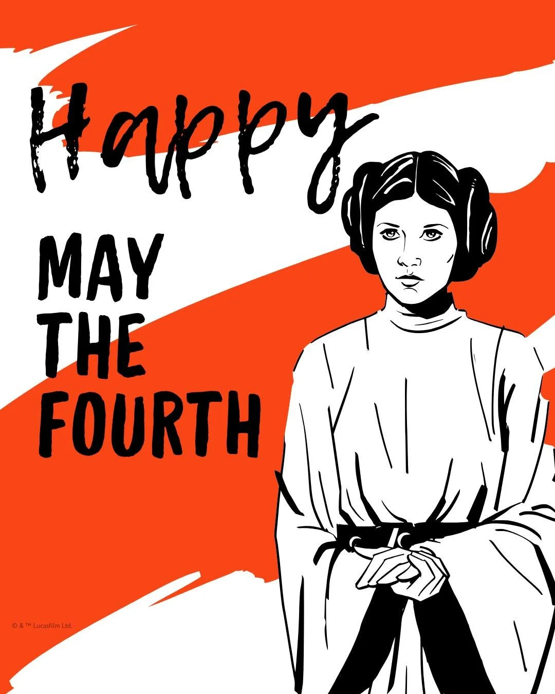 May the 4th be with you!! At YWCA Tulsa, we&rsquo;re channeling our inner Jedi by fighting for justice, empowering women and building a community where everyone belongs. #MayTheFourthBeWithYou #YWCATulsa #ForceForGood