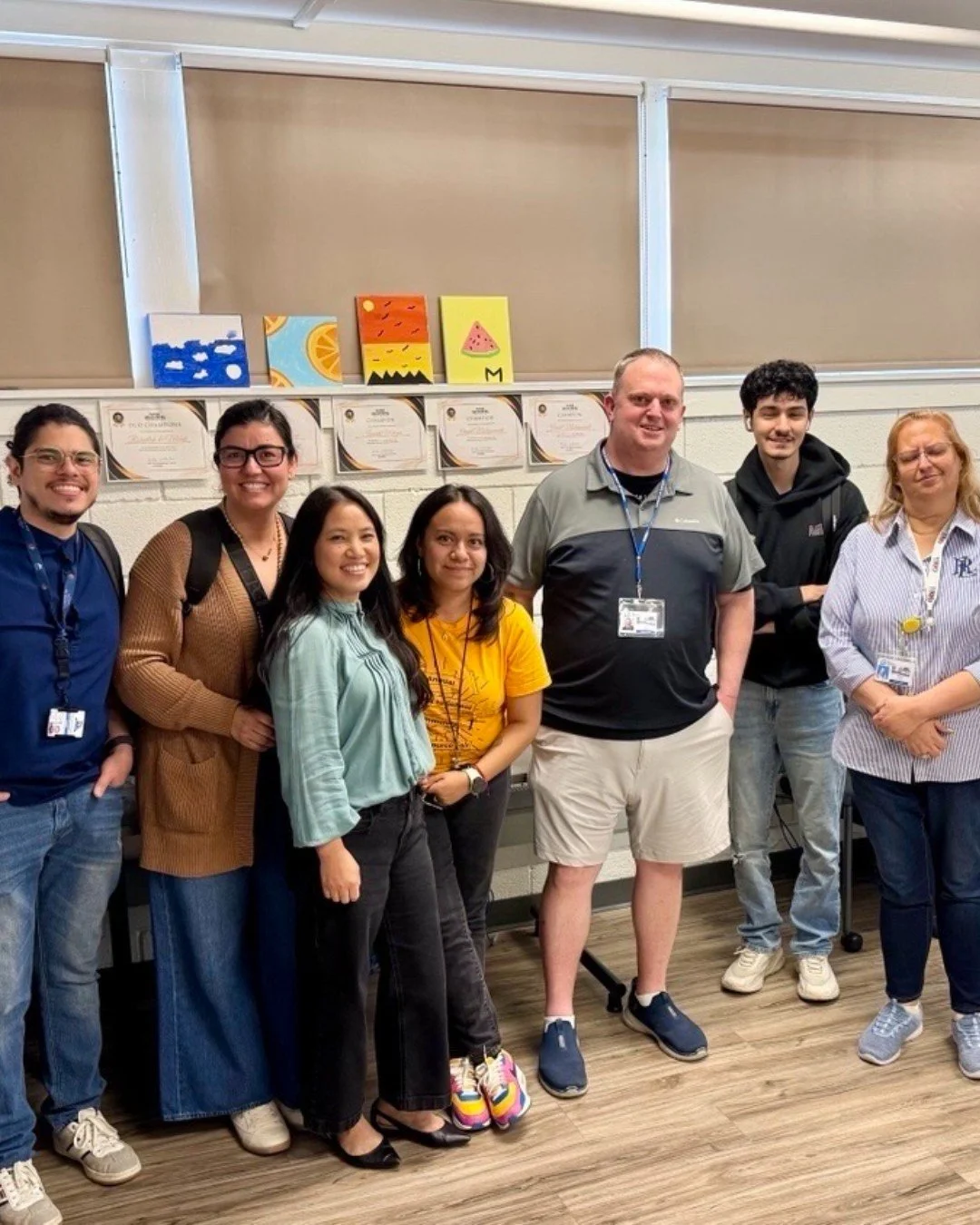 Big thank you to @tulsapublicschools and TRIO who helped our Education Team lead a OK Promise Scholarship workshop. #togetherisbetter #tulsaeducation