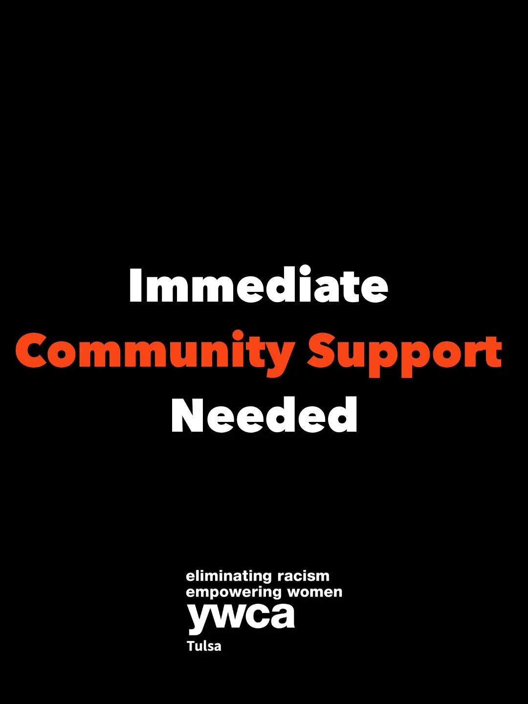 YWCA Tulsa&rsquo;s Housing Team is helping 21 new clients transition from an encampment into safe housing &mdash; but we urgently need your help to get their apartments ready.

Please consider purchasing an item from our Amazon wishlist (link in bio)