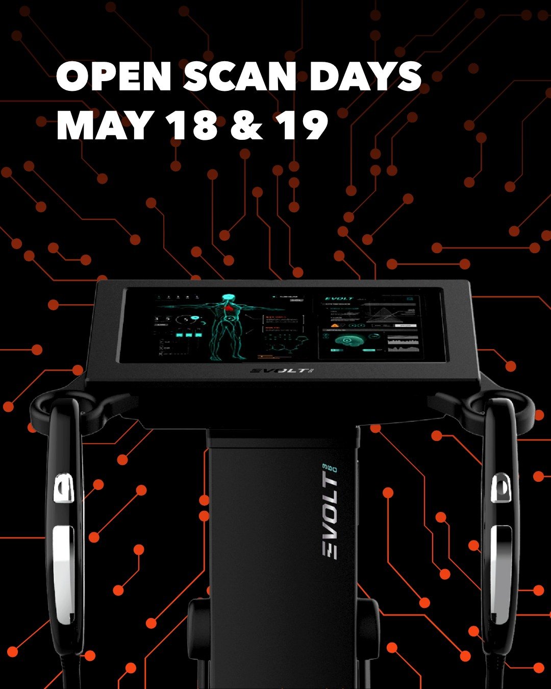 YWCA Tulsa's new Evolt 360 Body Health Analyzer is your fast track to understanding what&rsquo;s really happening inside your body. On May 18 and 19, we are offering $10 scans at our Patti Wilson Johnson Center.