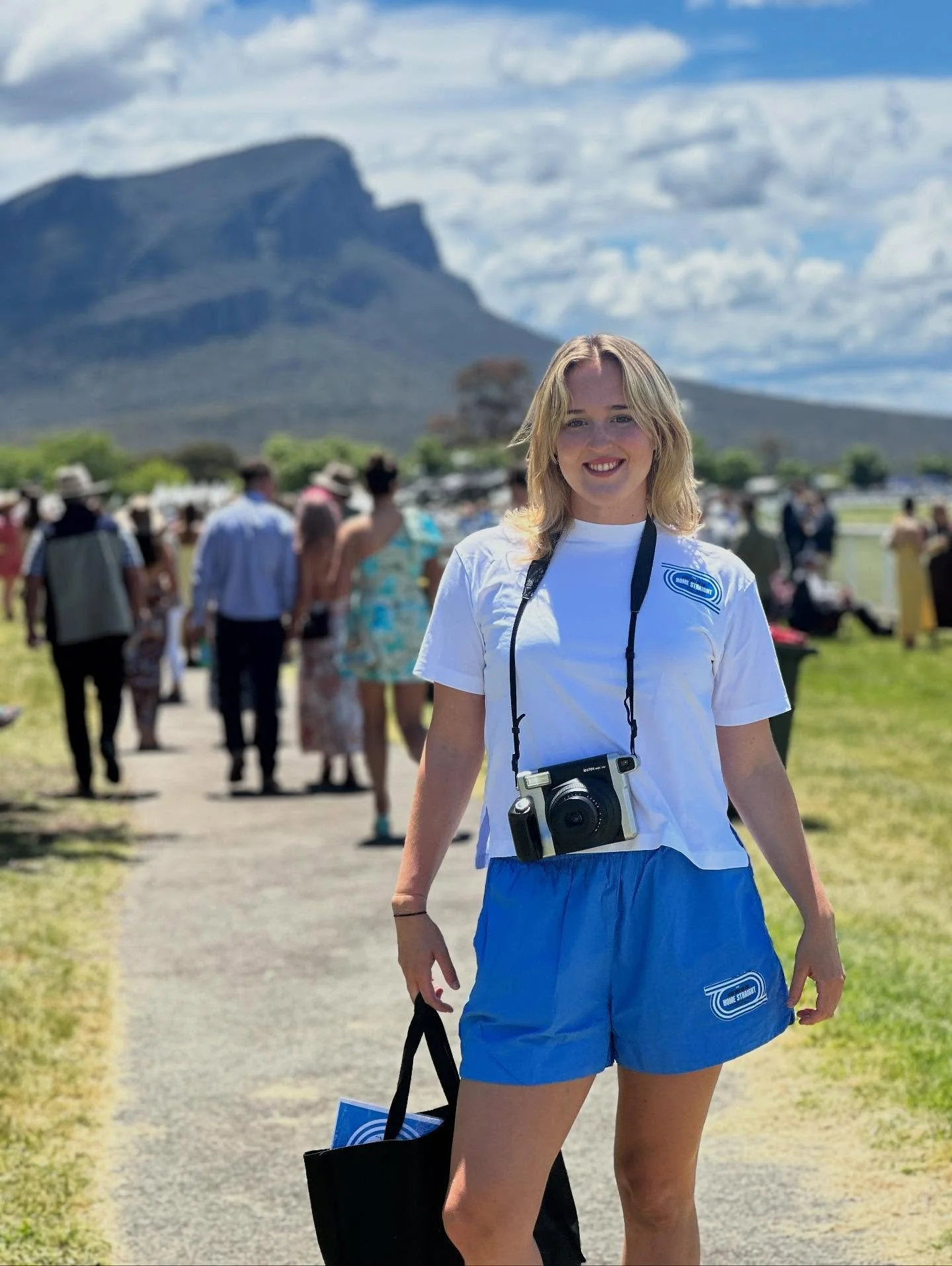 Same message, new season 🐎🚙 

We&rsquo;re thrilled to be back on track at the country races with @tacvictoria 💙 This season, we&rsquo;re debuting our brand-new game Ready Pong - a fun reminder to plan a safe trip home and stay straight on the home