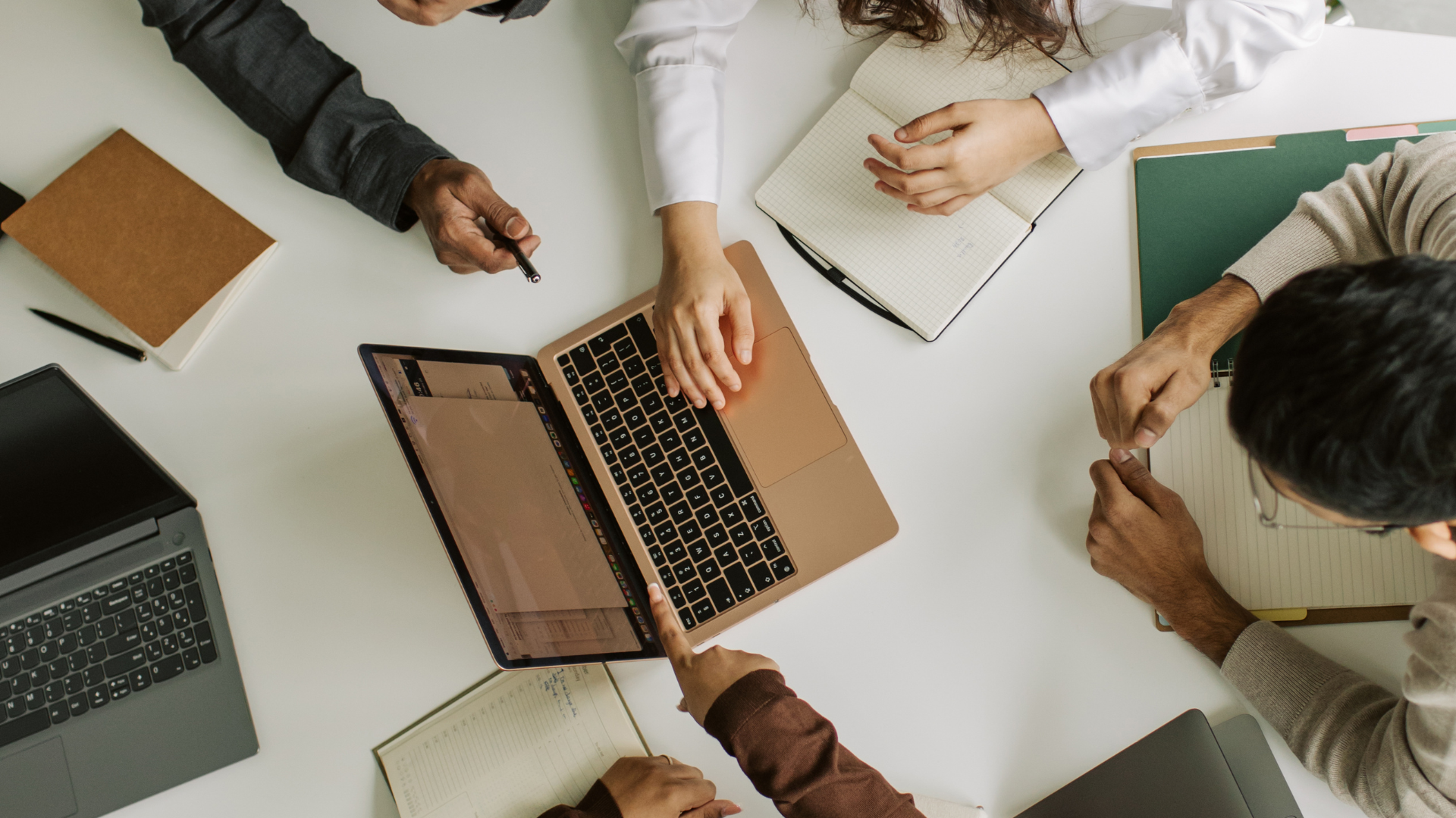 Virtual writing training for teams