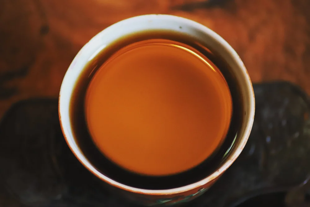 Jade Frog Tea