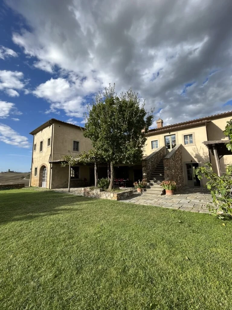 Tuscan Villa Heaven - Part 1