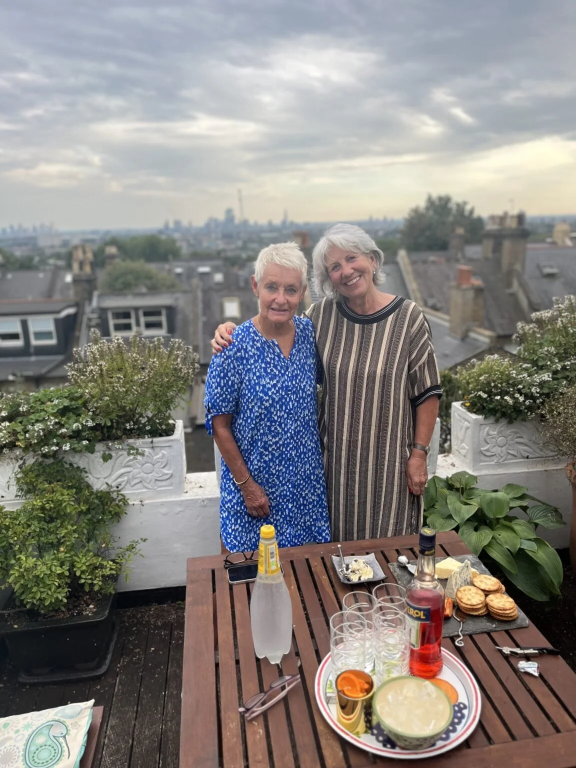 Gardens and Friends