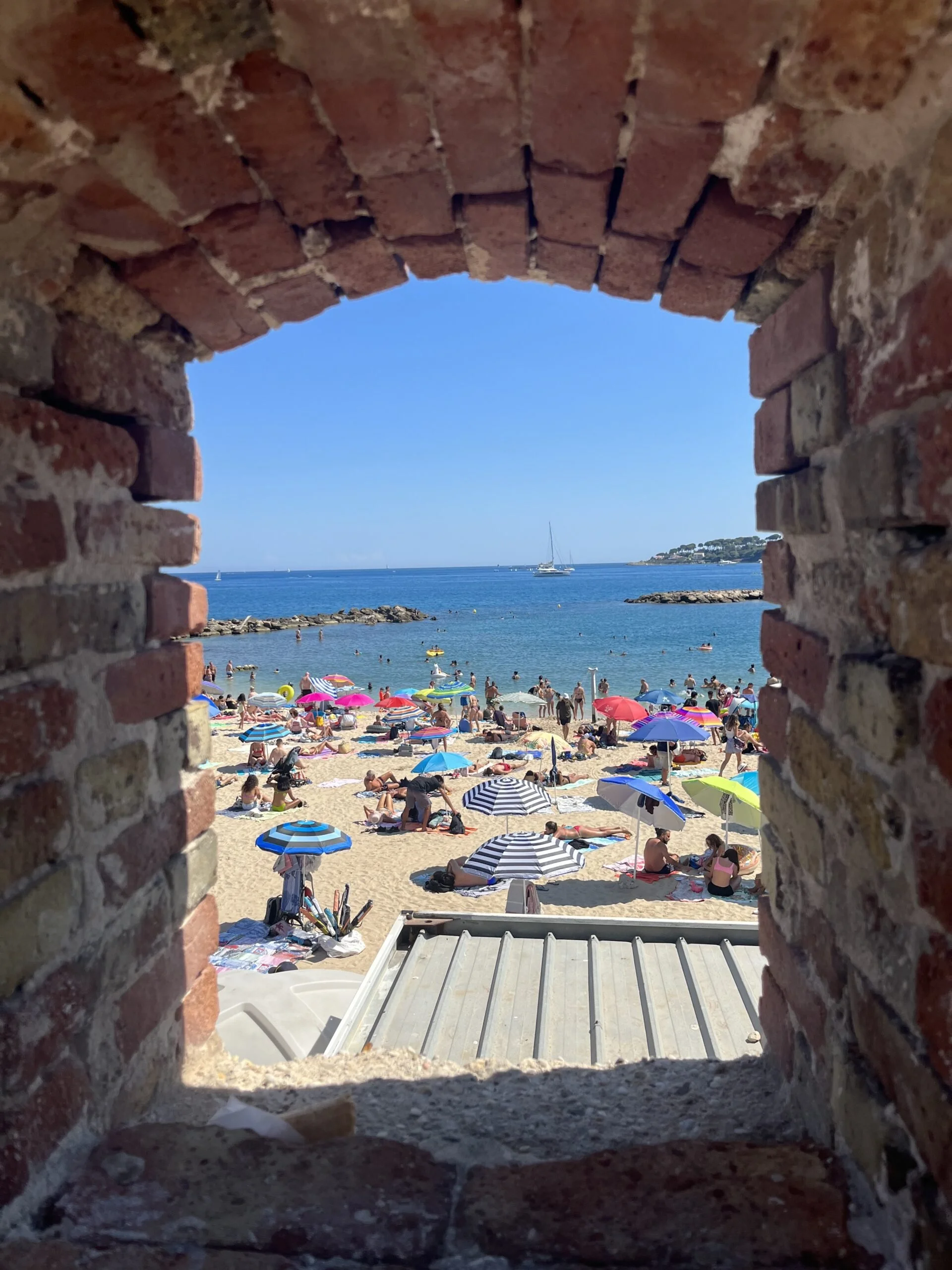 Day 1 On the Côte d'Azur